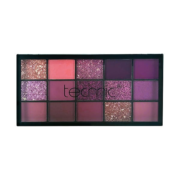 Technic 15 Pressed Pigments Invite Only