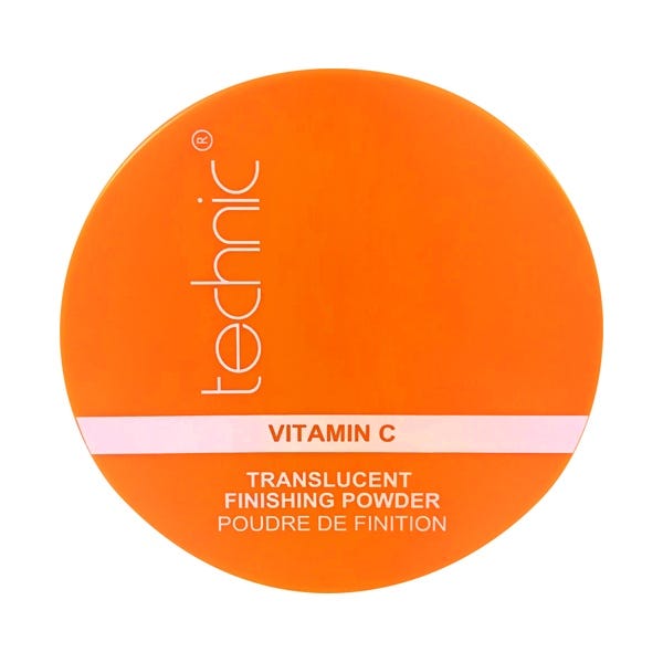 Translucent Finishing Powder With Vitamin C