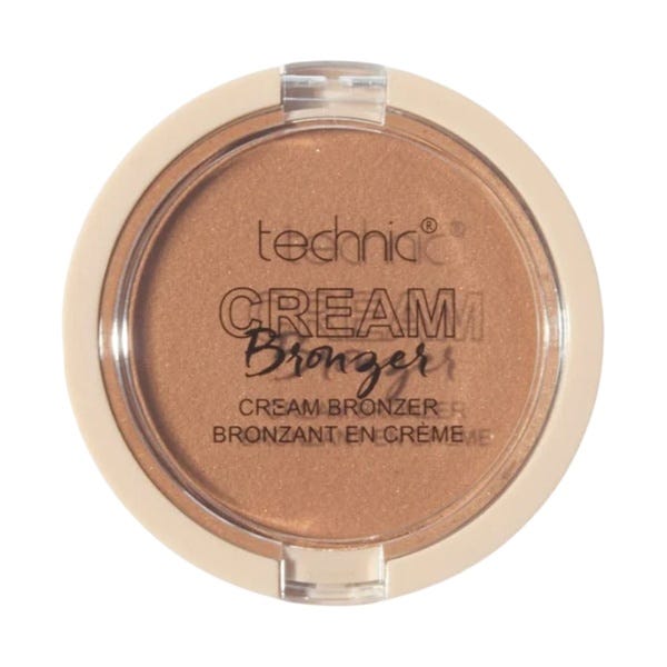 Cream Bronzer