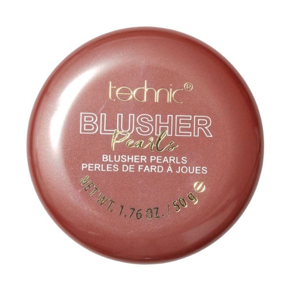 Blusher Pearls