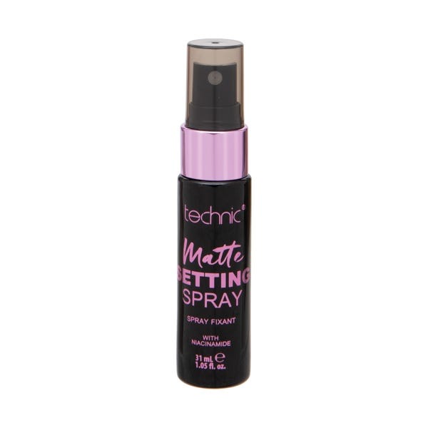 Matte Setting Spray