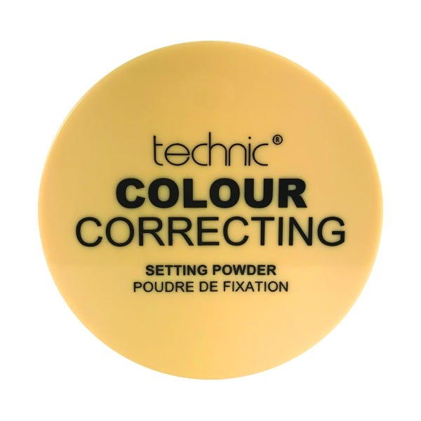 Colour Correcting Setting Powder