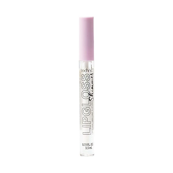Clear Shimmer Lipgloss