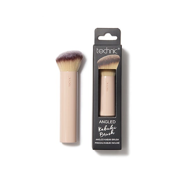 Angled Kabuki Brush