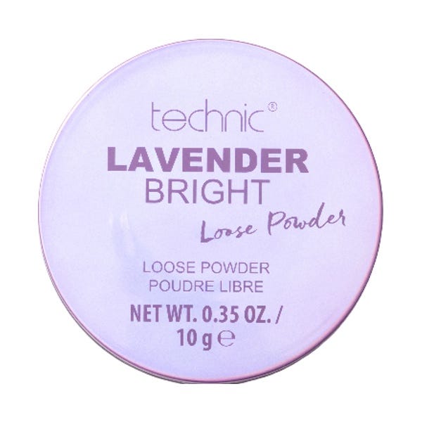 Lavender Bright Loose Powder 1UD