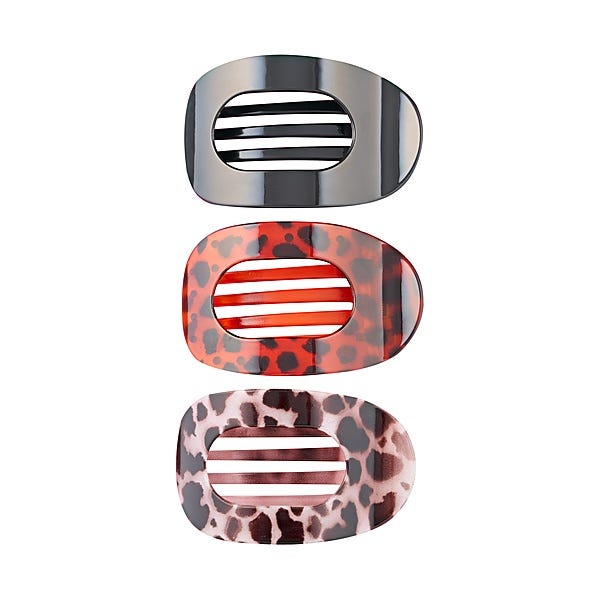 Flat Claw Clips