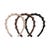 Ribbon Zigzag Headbands