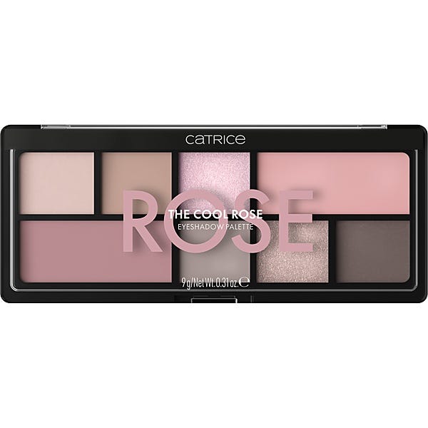 Catrice Eyeshadow Palette The Cool Rose