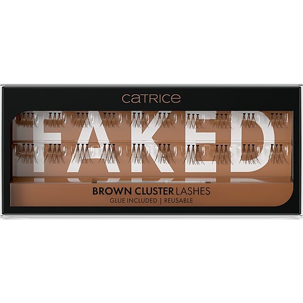 Faked Brown Cluster