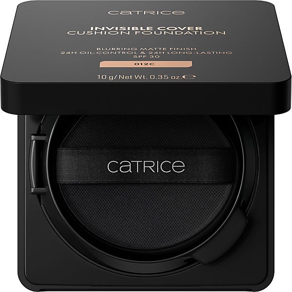 Catrice Cushion Invisible Cover 012C