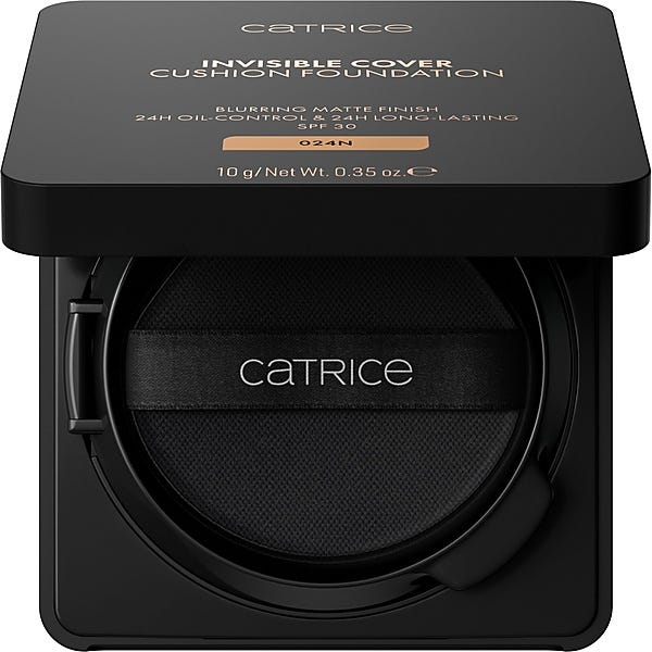 Catrice Cushion Invisible Cover 024N