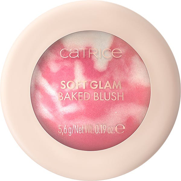 Catrice Soft Glam Baked Blush 050