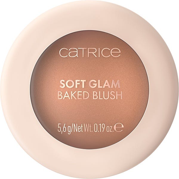Catrice Soft Glam Baked Blush 060