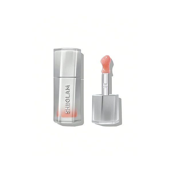 Sheglam Glass Lock Air Gloss 615 Sweet Drizzle