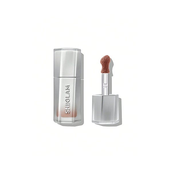 Sheglam Glass Lock Air Gloss 013 French Toast