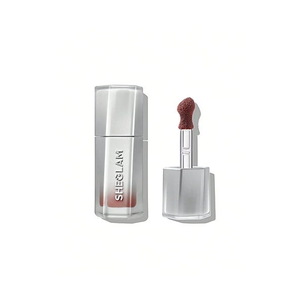 Sheglam Glass Lock Air Gloss 555 Sepia Kiss