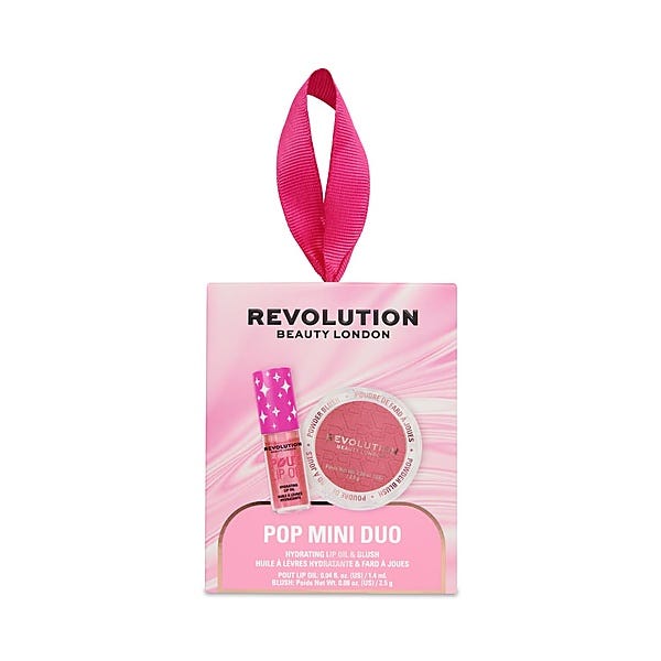 Pout & Pop Blush
