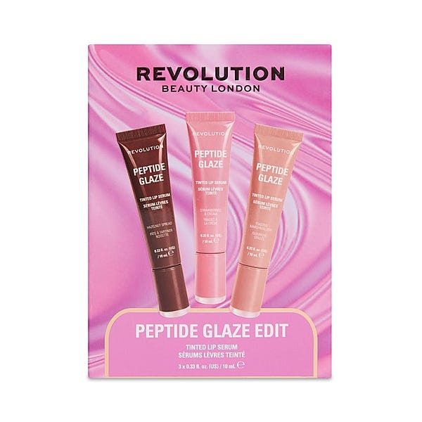 Peptide Glaze Edit