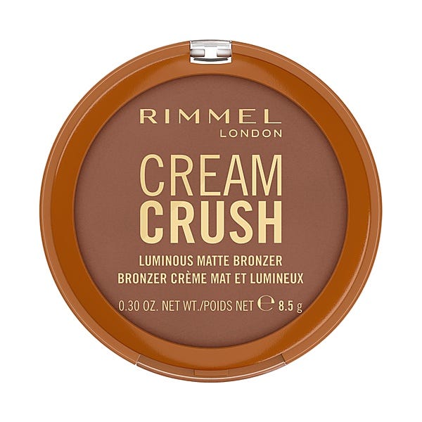 Rimmel London Cream Crush Bronzer 04 Cinnamon