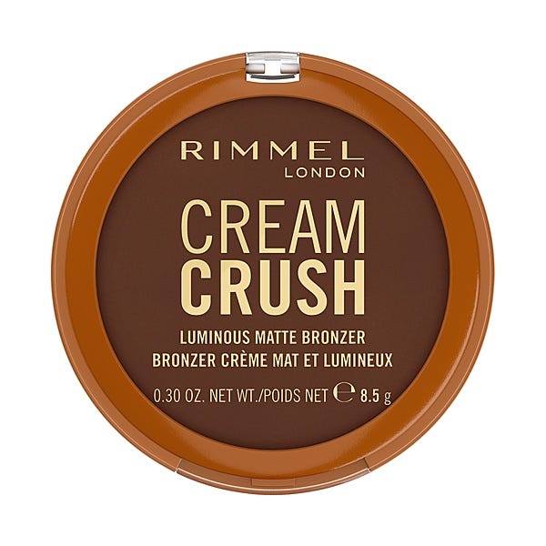 Rimmel London Cream Crush Bronzer 06 Expresso