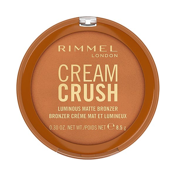 Rimmel London Cream Crush Bronzer 03 Caramel Spice