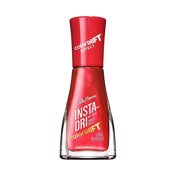 Sally Hansen Insta Dri 152 Sizzle Me This
