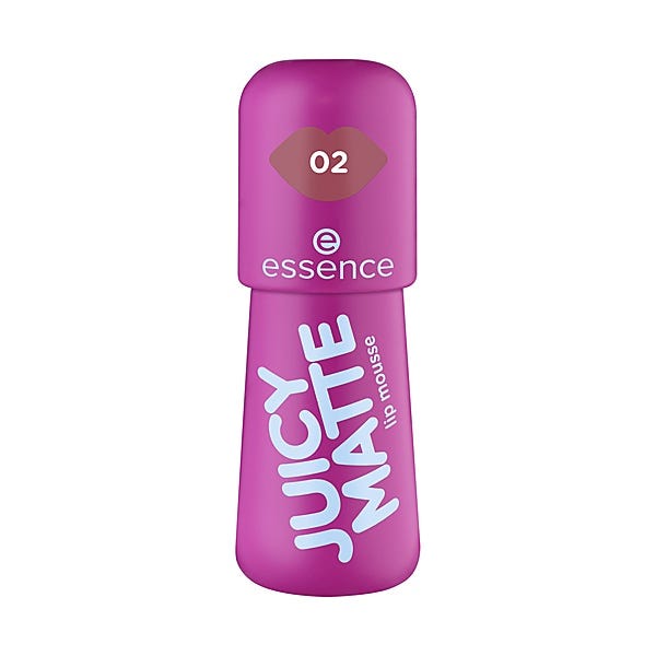 Essence Juicy Matte 02