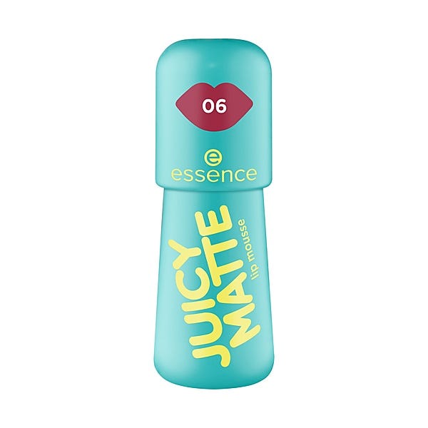 Essence Juicy Matte 06