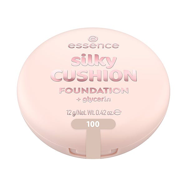 Essence Silky Cushion Foundation 100