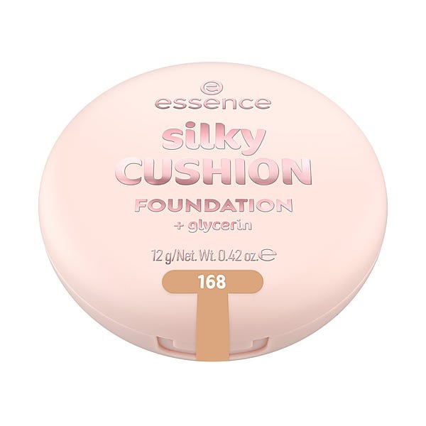 Essence Silky Cushion Foundation 168