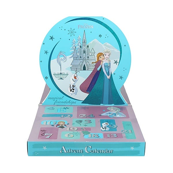 Frozen Winter Wonderland