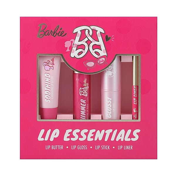 Barbie Giftset
