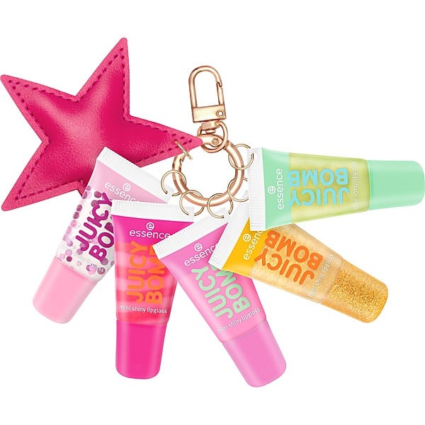 Set Mini Juicy Bomb