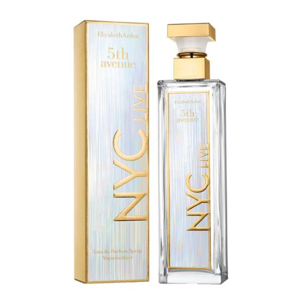 5Th Avenue Nyc Live ELIZABETH ARDEN Eau de parfum para mujer precio | DRUNI .es