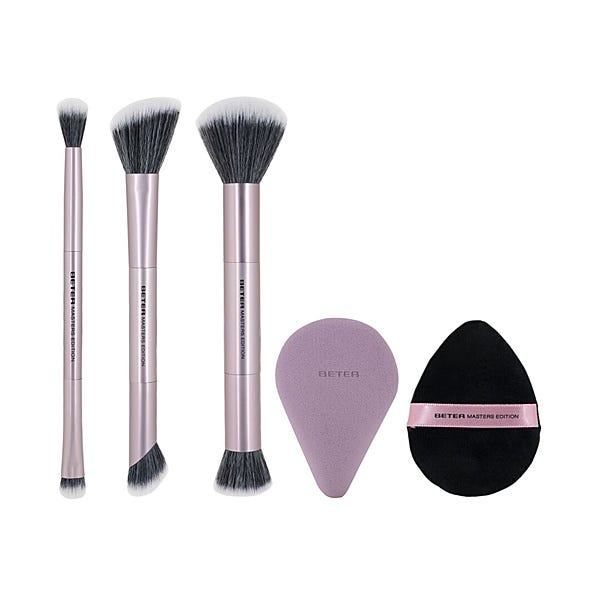 Kit Face & Eyes Essentials Master Edition