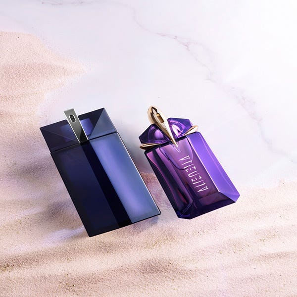 Perfume alien sales de mujer