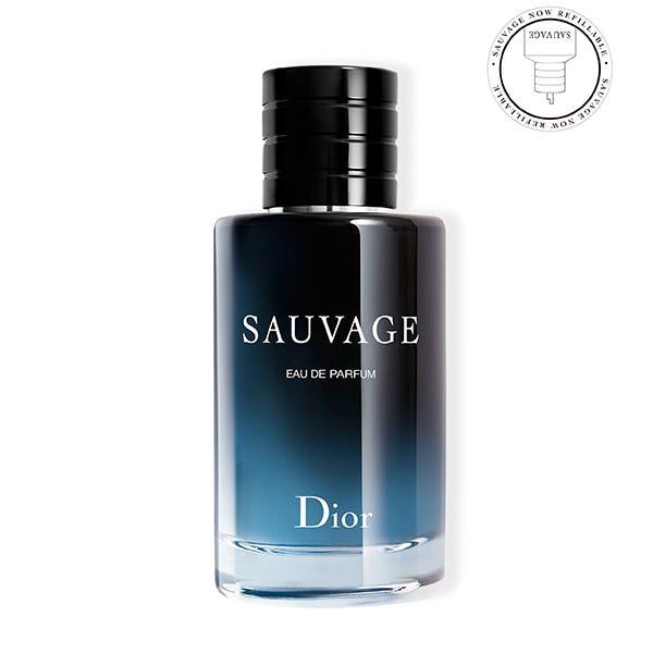 Sauvage DIOR Eau de Parfum para hombre precio