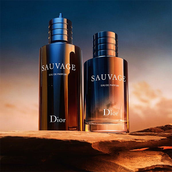 Sauvage Eau De Parfum DIOR Eau de Parfum para hombre precio DRUNI.es