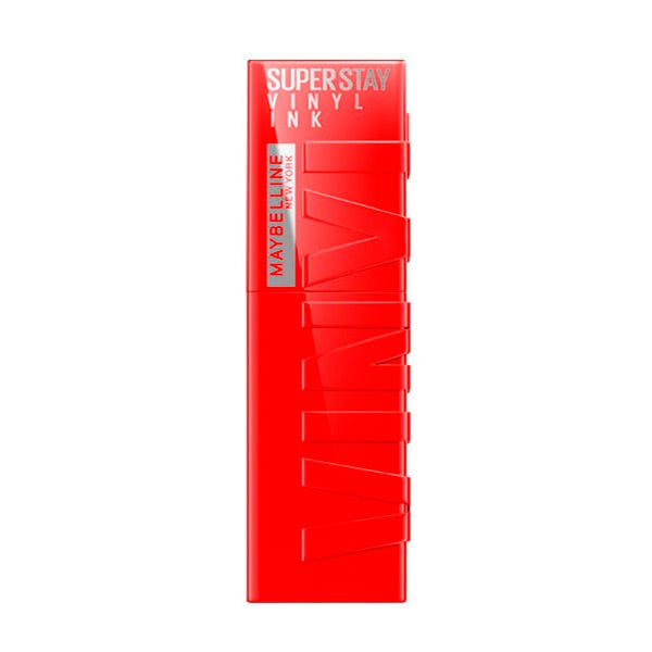 Maybelline New York Superstay Vinyl Ink 25 Red-Hot
