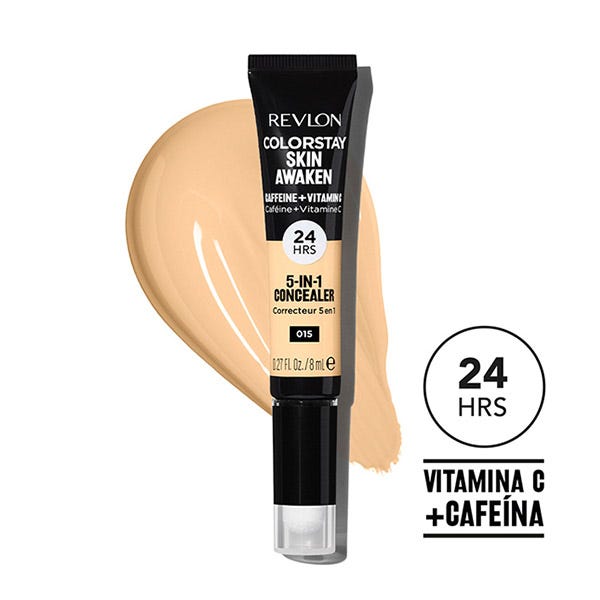 Revlon Colorstay Skin Awaken 5 In 1 Concealer Light 015