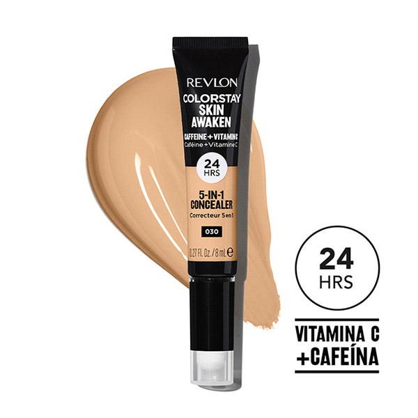 Revlon Colorstay Skin Awaken 5 In 1 Concealer Light Medium 030