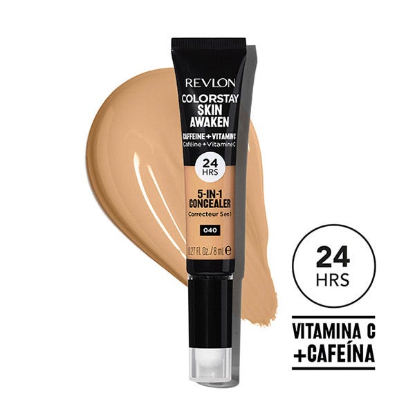 Revlon Colorstay Skin Awaken 5 In 1 Concealer Medium 040