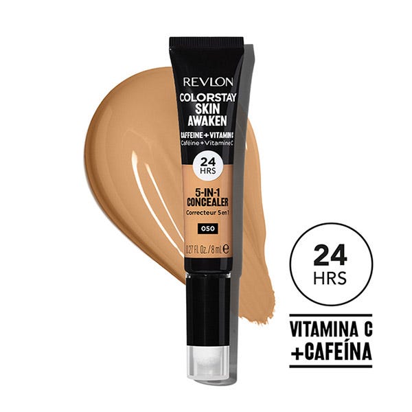 Revlon Colorstay Skin Awaken 5 In 1 Concealer Deep 060