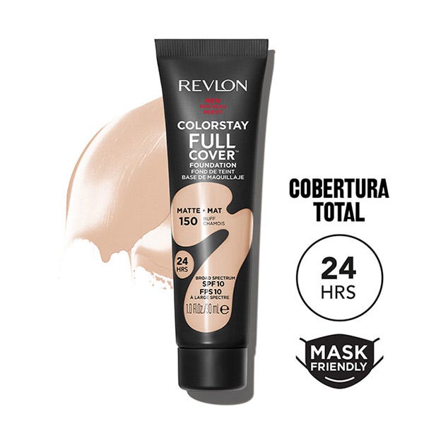 Revlon Colorstay Full Cover Foundation Buff 150