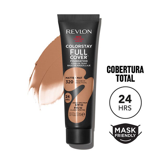 Revlon Colorstay Full Cover Foundation True Beige 320