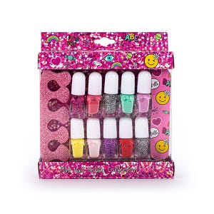 Back2school Nail Tower