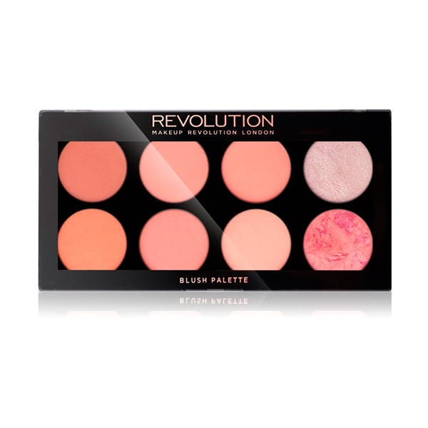Ultra Blush Palette Hot Spice