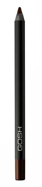 Gosh Velvet Touch Eye Liner Wp Truly Brown