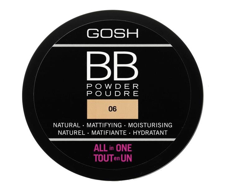 Gosh Bb Powder 6