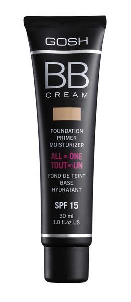 Gosh Bb Cream Gosh 03 Warm Beige